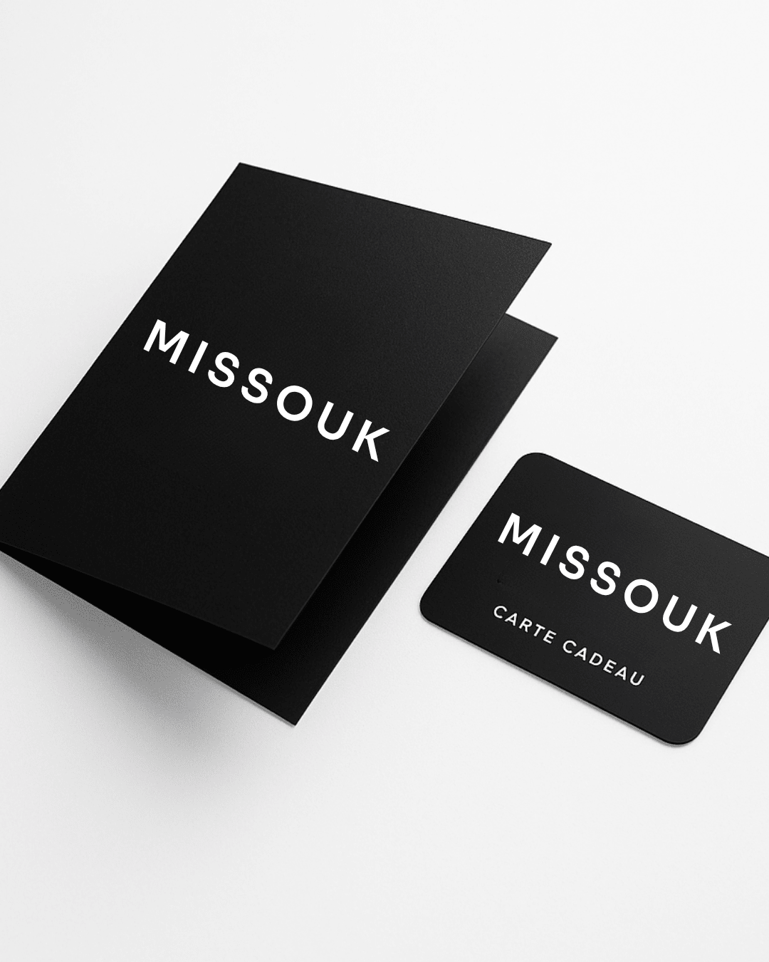 Carte-cadeau MISSOUK - MISSOUK