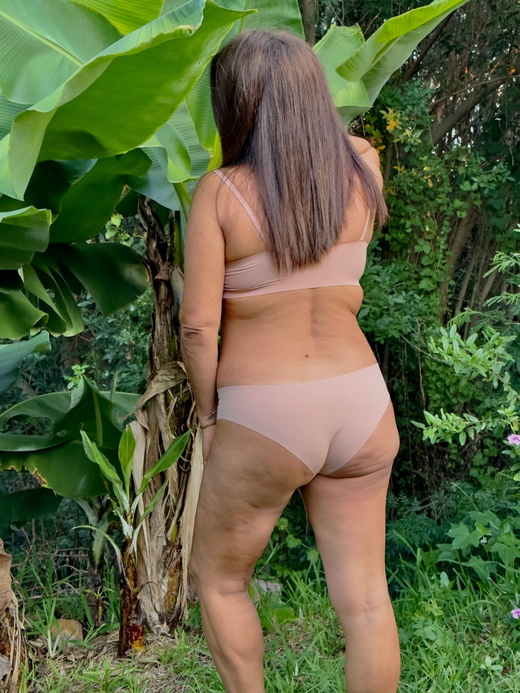 Culotte DAILY beige (apricot) - MISSOUK