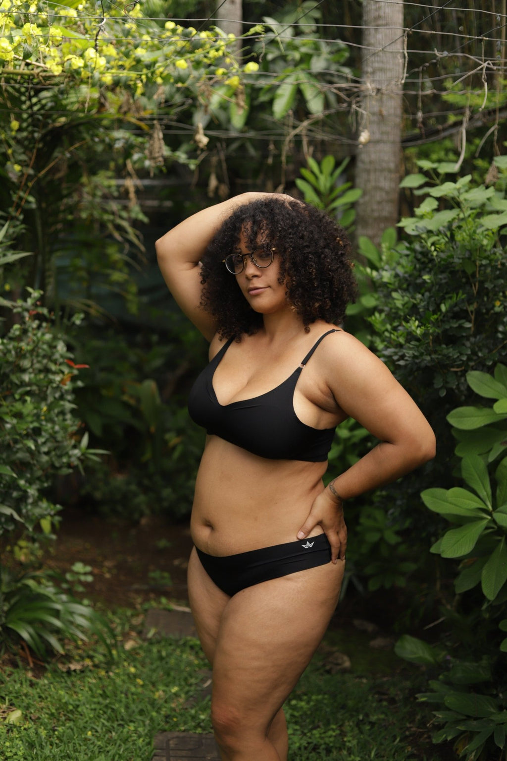Culotte DAILY noir - MISSOUK