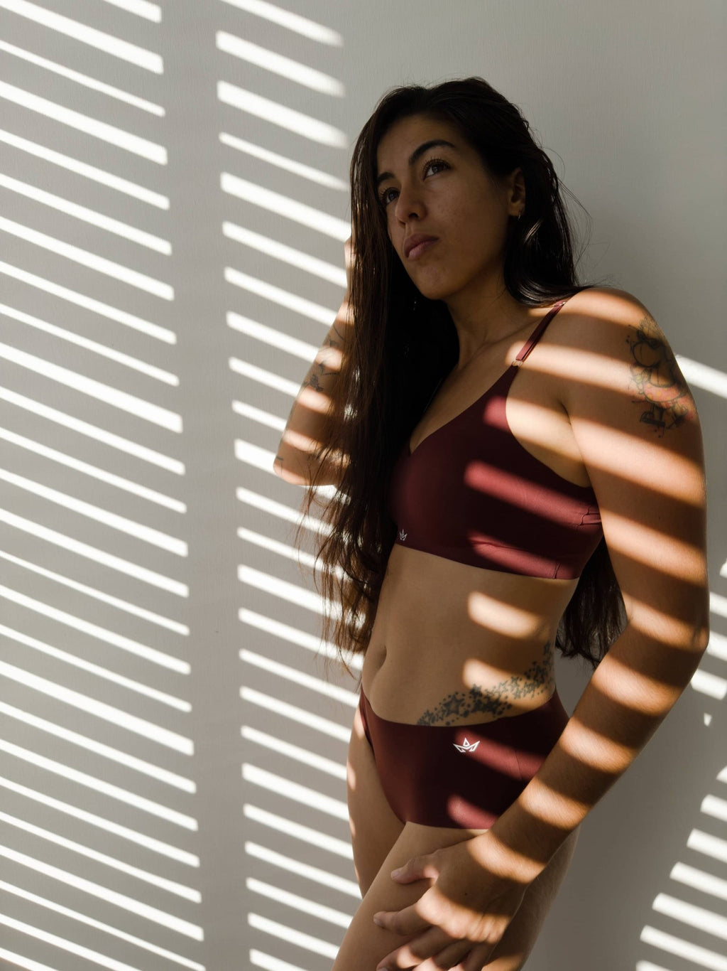 Culotte HWA prune - MISSOUK