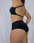 Culotte HWA noir - MISSOUK